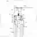 Fig. 01 - Bypass door assembly