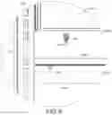 Fig. 09 - Bypass door assembly