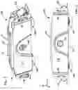 Fig. 02 - Sliding door roller and method of installation