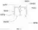 Fig. 05 - Hidden shower door with low-rail sliding assembly