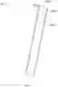 Fig. 16 - Hidden shower door with low-rail sliding assembly