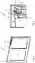 Fig. 02 - Fitting arrangement for a leaf that can be moved away in parallel and closure arrangement for a building opening