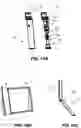 Fig. 10 - Hinge device for door leaves in glass or the like
