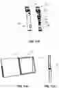 Fig. 11 - Hinge device for door leaves in glass or the like