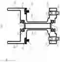 Fig. 06 - Invisible sill—thermally broken