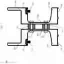 Fig. 08 - Invisible sill—thermally broken