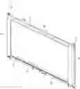 Fig. 01 - ENCAPSULATED OVEN WINDOW PACK