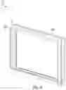 Fig. 09 - ENCAPSULATED OVEN WINDOW PACK