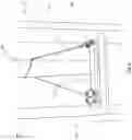 Fig. 07 - SYSTEM FOR SECURING AN UPRIGHT LADDER
