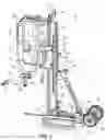 Fig. 02 - Core drill assembly