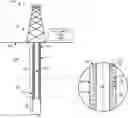 Fig. 01 - Additive manufacture of casing liner in a wellbore