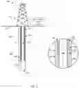 Fig. 02 - Additive manufacture of casing liner in a wellbore