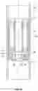 Fig. 13 - Float valve insert