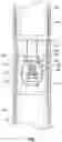 Fig. 15 - Float valve insert