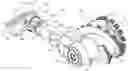 Fig. 01 - Cutting assembly for longwall mining system