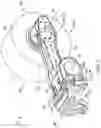 Fig. 03 - Cutting assembly for longwall mining system