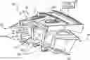 Fig. 01 - Gas turbine engine with pre-conditioned ceramic matrix composite components