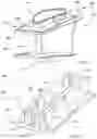 Fig. 06 - Gas turbine engine with pre-conditioned ceramic matrix composite components