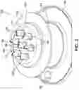 Fig. 03 - Duckbill aerosol separator with always open refinement