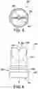 Fig. 08 - Duckbill aerosol separator with always open refinement