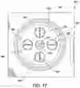 Fig. 14 - Duckbill aerosol separator with always open refinement