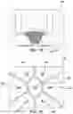 Fig. 15 - Duckbill aerosol separator with always open refinement