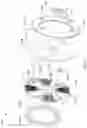 Fig. 11 - Cam-driven radial rotary engine incorporating an HCCI apparatus