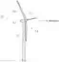 Fig. 01 - Estimating wind direction incident on a wind turbine