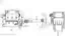 Fig. 01 - Systems and method for use of single mass flywheel alongside torsional vibration damper assembly for single acting reciprocating pump