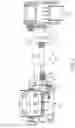 Fig. 07 - Systems and method for use of single mass flywheel alongside torsional vibration damper assembly for single acting reciprocating pump