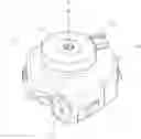 Fig. 01 - FAN ASSEMBLY HAVING A VARIABLY ADJUSTABLE PLUG-CONNECTOR OUTLET