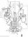 Fig. 02 - Motor and bearing cooling paths