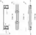 Fig. 17 - SELF-ALIGNING CONNECTOR