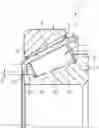 Fig. 01 - Tapered roller bearing