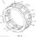 Fig. 04 - High speed bearing cage