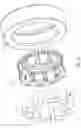 Fig. 07 - High speed bearing cage