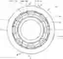 Fig. 01 - Rolling bearing and sensor-equipped rolling bearing