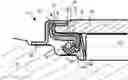 Fig. 01 - Cup assembly for a universal joint bearing