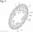 Fig. 03 - Brake disc