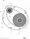 Fig. 05 - CHAIN TENSIONING OF A HYBRID DRIVE MODULE