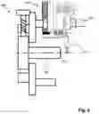 Fig. 07 - CHAIN TENSIONING OF A HYBRID DRIVE MODULE