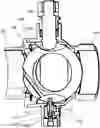 Fig. 01 - High pressure auto drain ball valve
