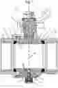 Fig. 02 - High pressure auto drain ball valve