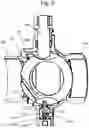 Fig. 07 - High pressure auto drain ball valve