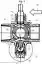 Fig. 09 - High pressure auto drain ball valve