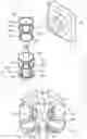 Fig. 01 - Fluid transfer guiding/controlling device and application system thereof