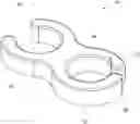 Fig. 01 - CORD CUFF FOR SECURING AN END OF A CORD