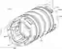 Fig. 01 - Corrugated tube fitting