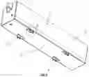 Fig. 04 - Assemblies for alignment and leveling of an electrolytic tank upon expansion or retraction thereof