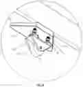 Fig. 28 - Assemblies for alignment and leveling of an electrolytic tank upon expansion or retraction thereof
